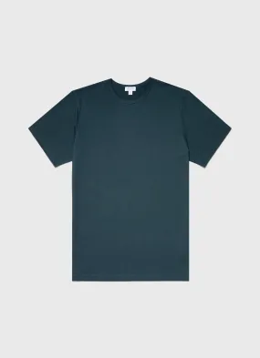 Men's Classic T-shirt in Peacock