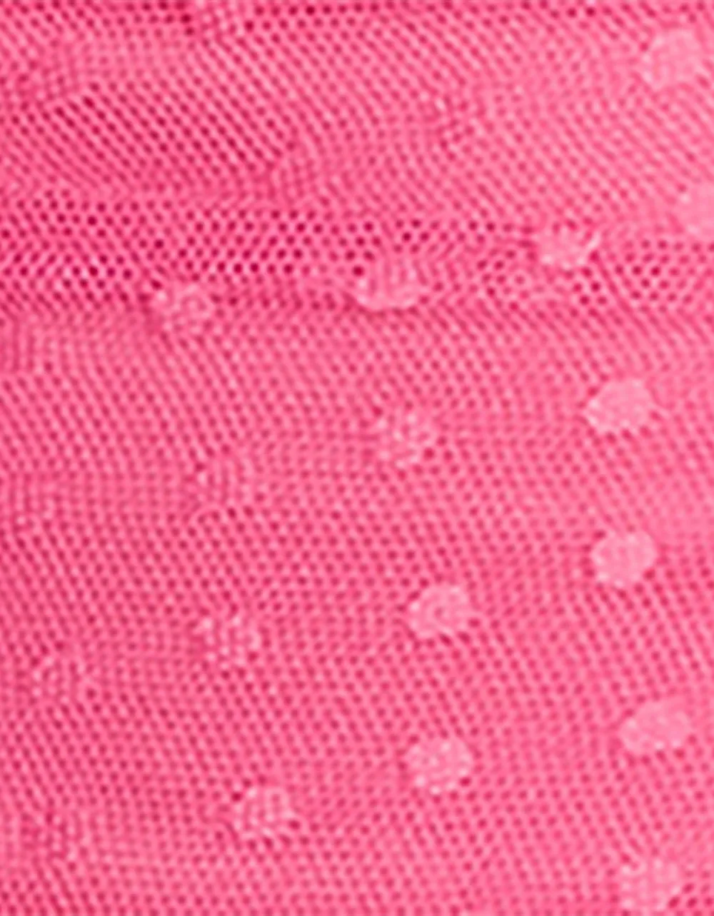 MESHING AROUND STRAPLESS MINI DRESS PINK | RE:LUV