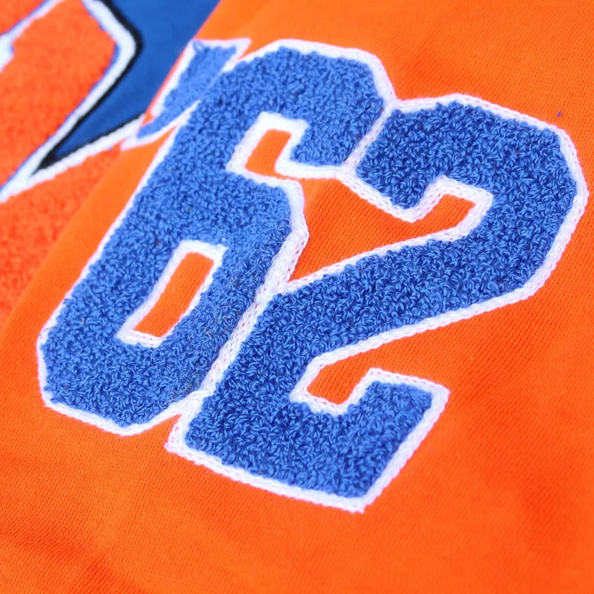 METS LGM CHENILLE SWEATER