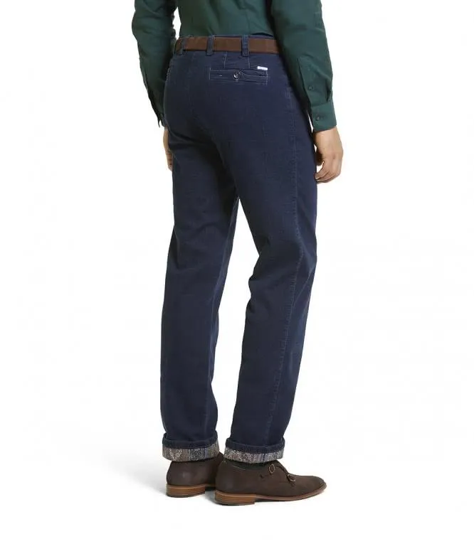 Meyer - Jeans de coton Thermo Diego 3919