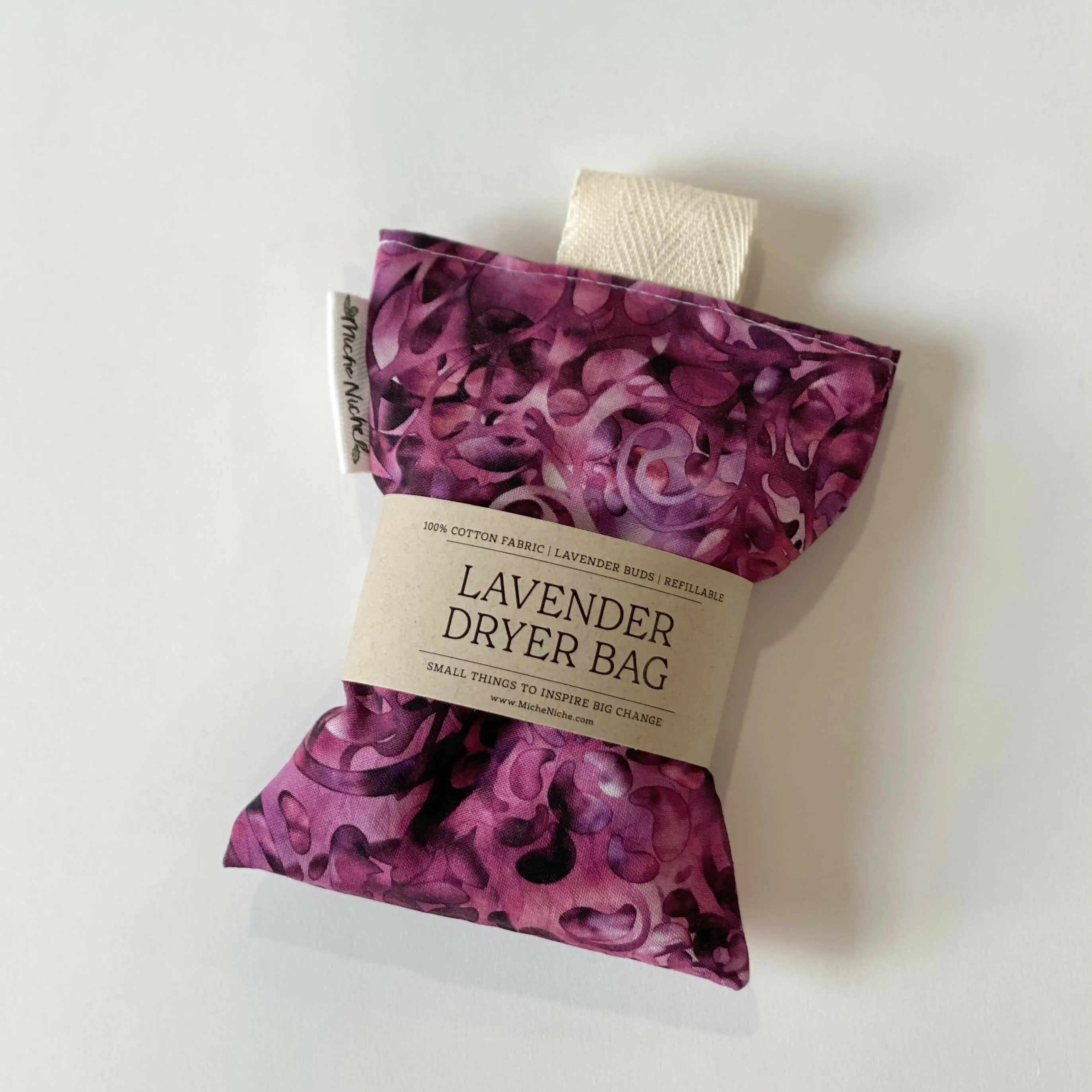 Miche Niche - Lavender Dryer Bag