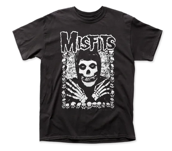 Misfits I Want Your Skulls Shirt