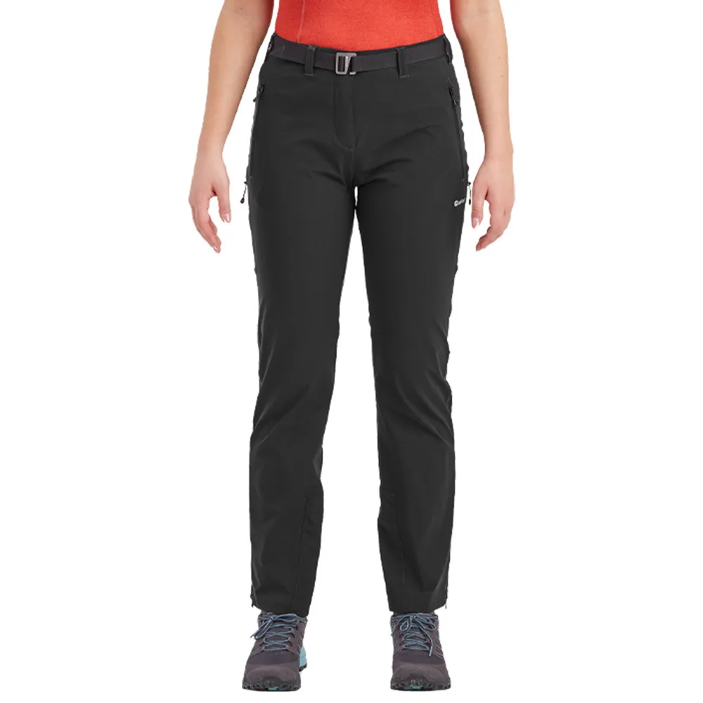 Montane Terra Stretch Women's Pants (Regular Leg) - AW24