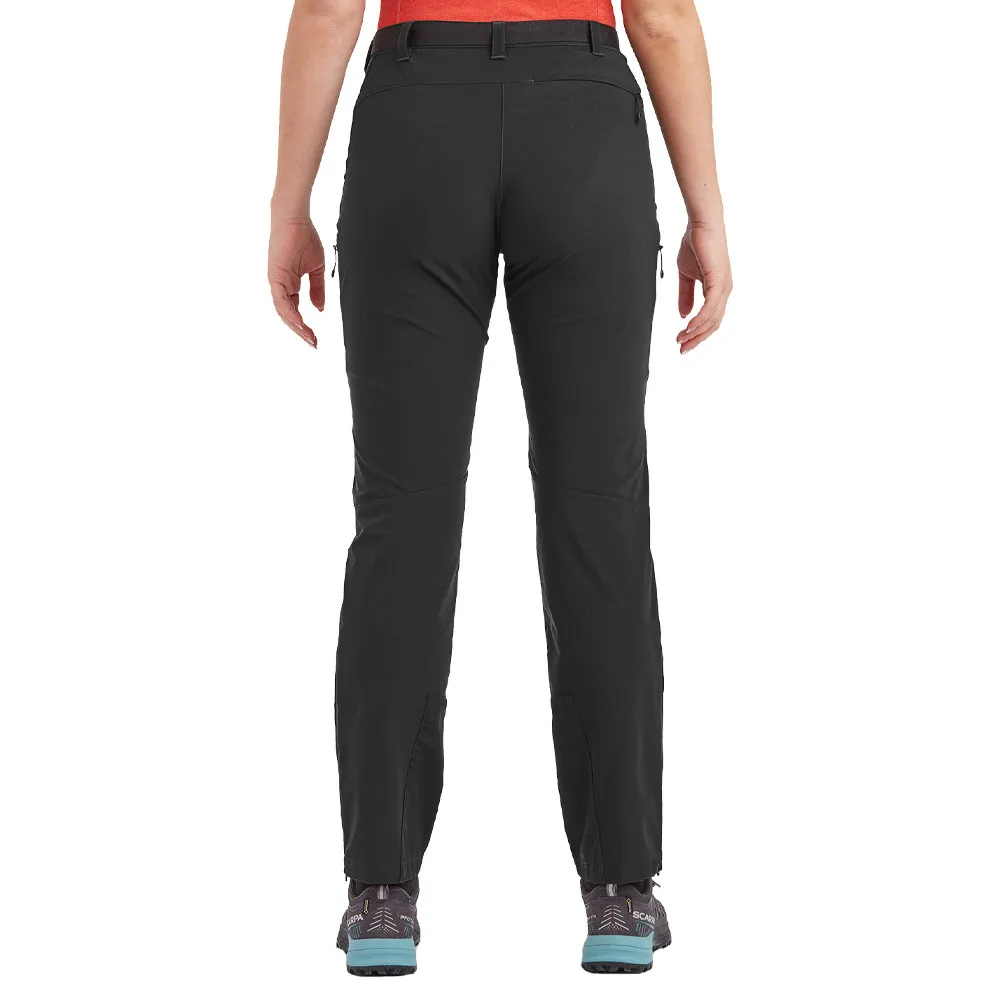 Montane Terra Stretch Women's Pants (Regular Leg) - AW24