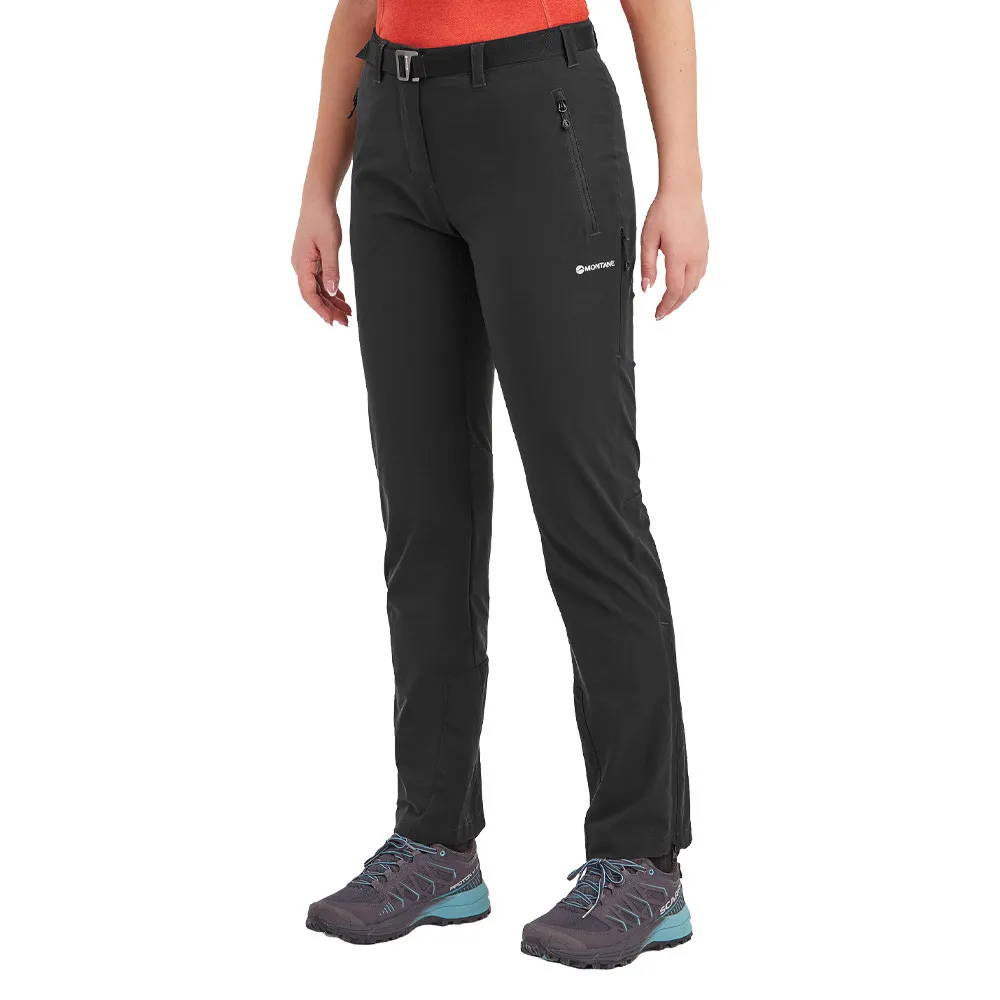 Montane Terra Stretch Women's Pants (Regular Leg) - AW24