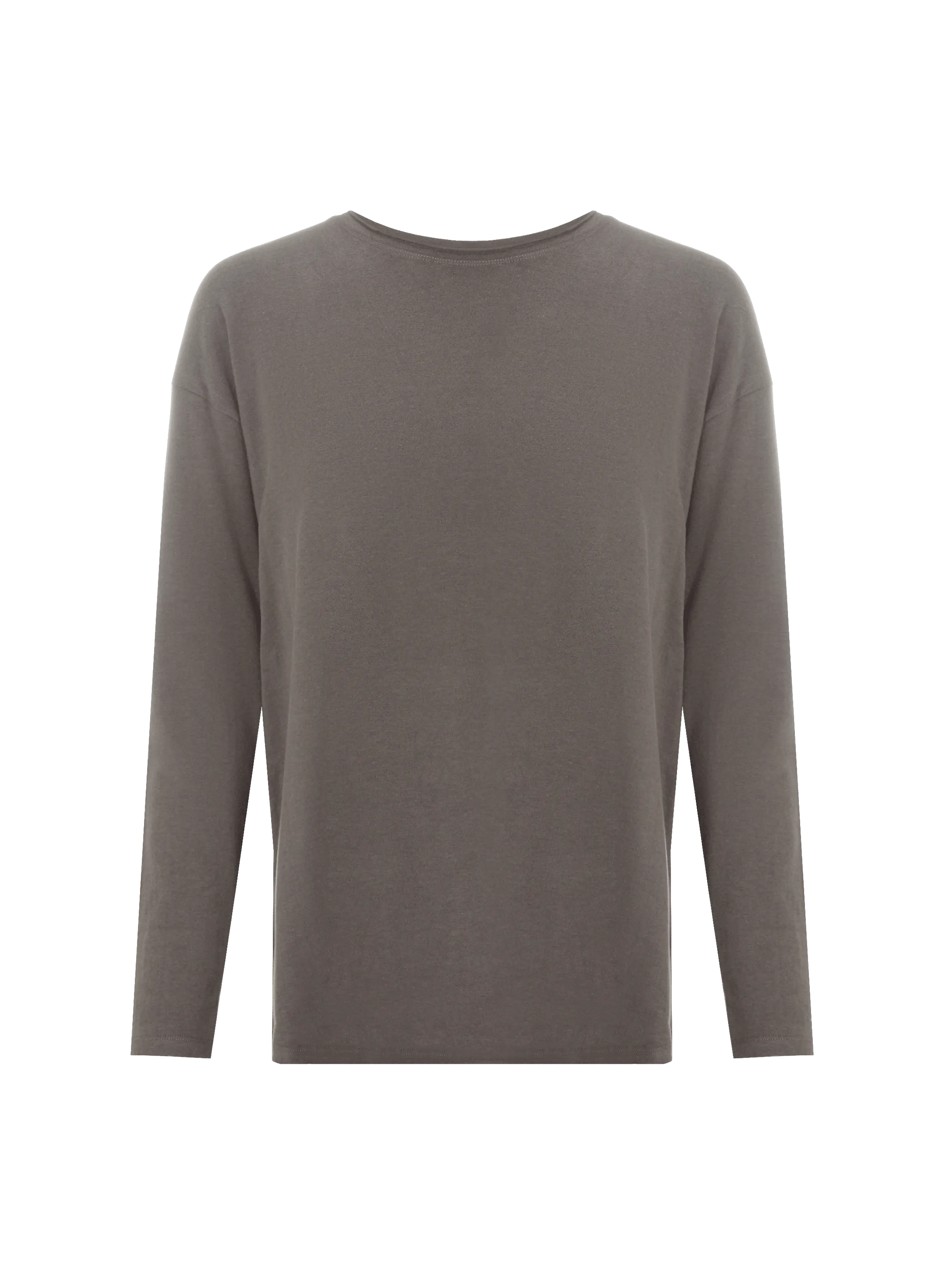 MUS & BOMBON  Cotton-blend jumper - Grey