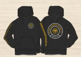 Never Summer NSBC 2 Pullover Hoodie Youth 2024