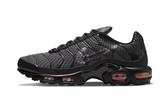 Nike Air Max Plus 3D Swoosh Black