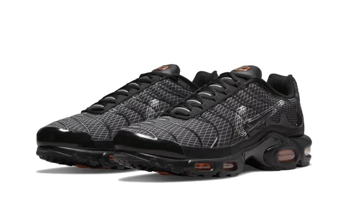 Nike Air Max Plus 3D Swoosh Black