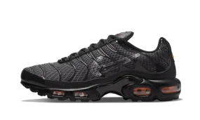 Nike Air Max Plus 3D Swoosh Black