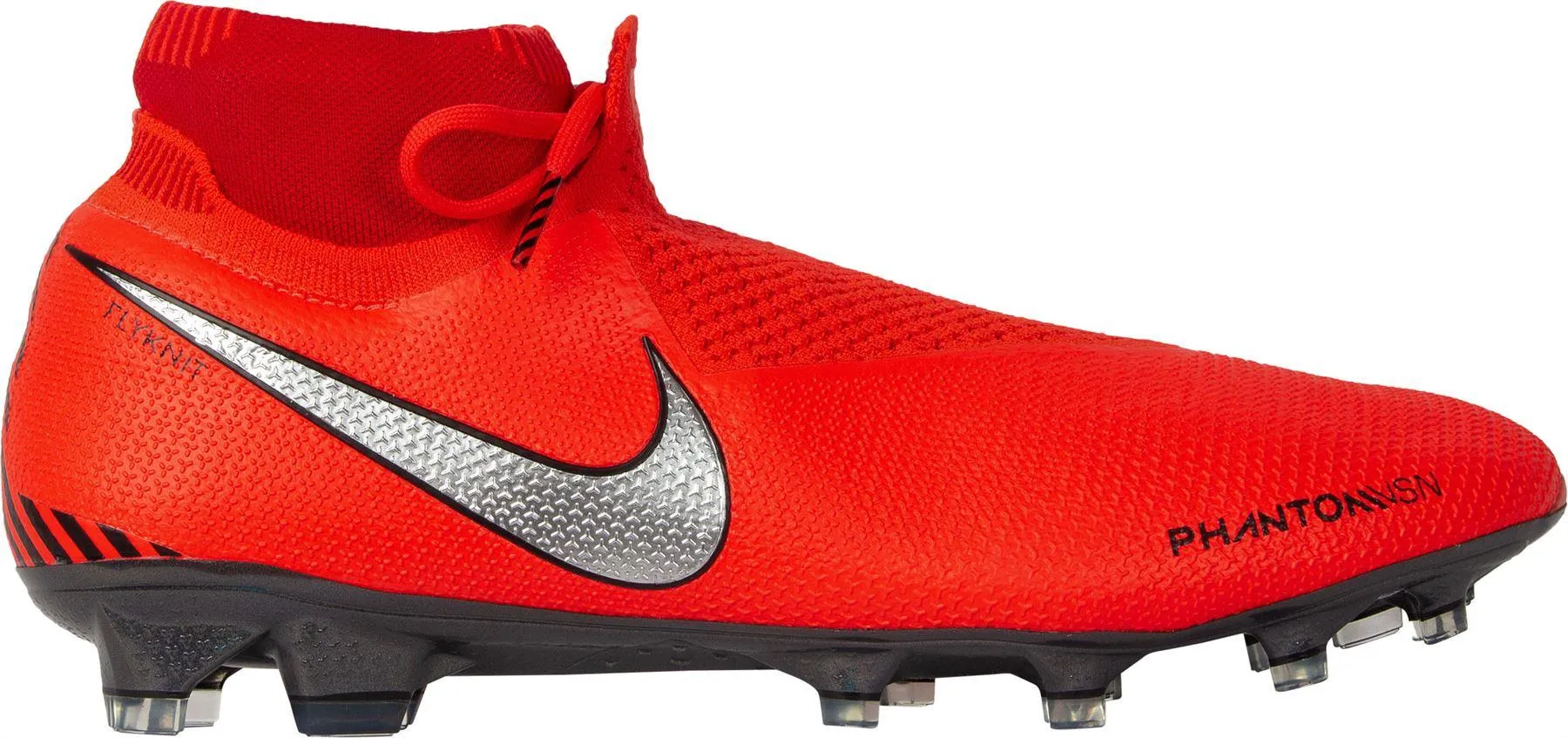 Nike Phantom VSN Elite Football Boots - Red