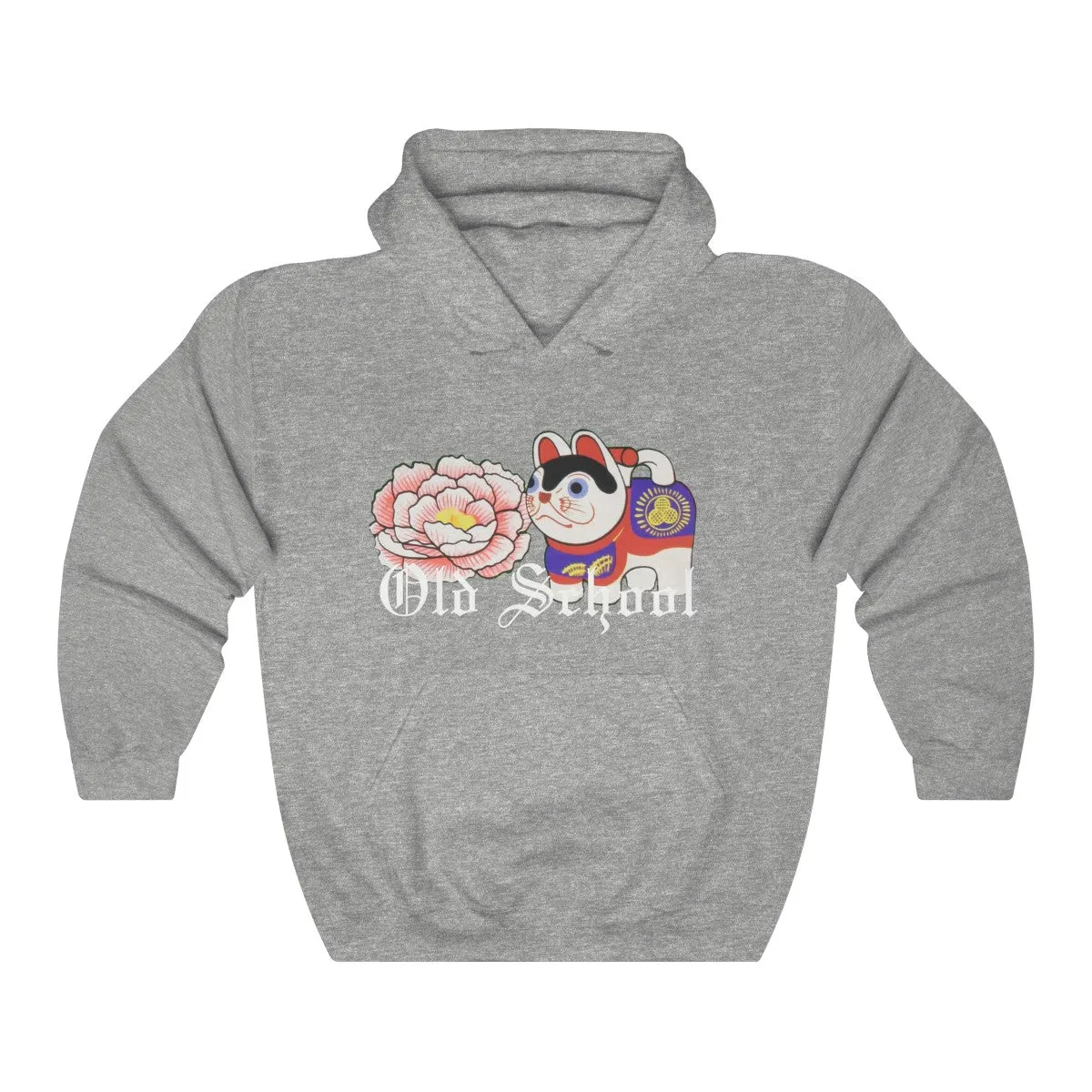 Old School Candy Unisex Heavy Blend Hooded Sweatshirt