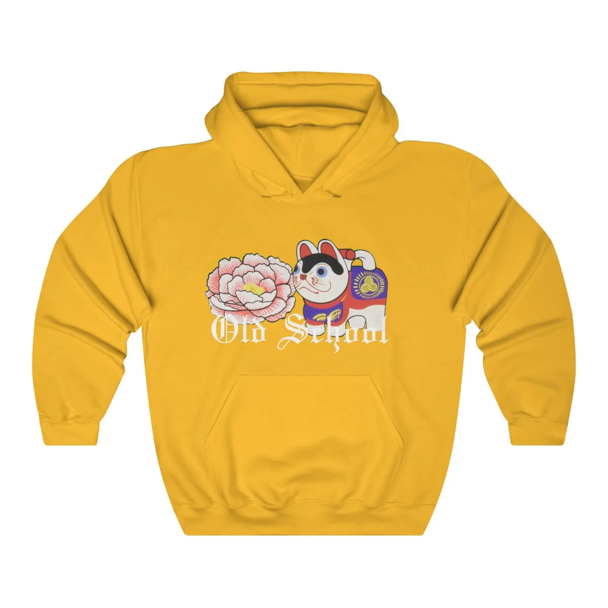 Old School Candy Unisex Heavy Blend Hooded Sweatshirt