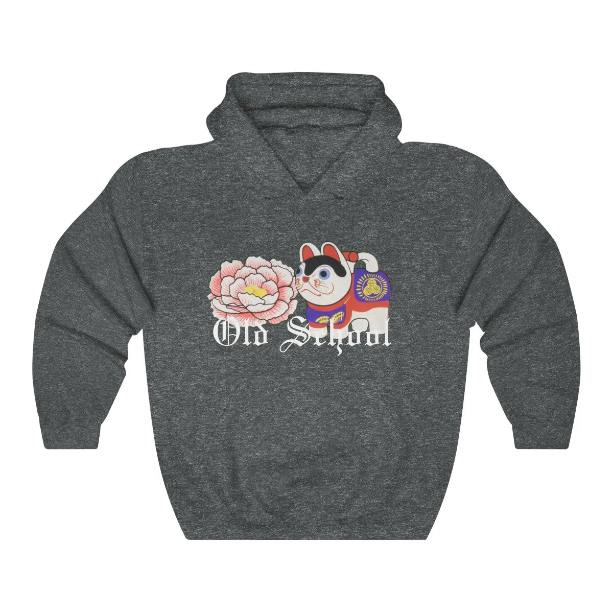 Old School Candy Unisex Heavy Blend Hooded Sweatshirt