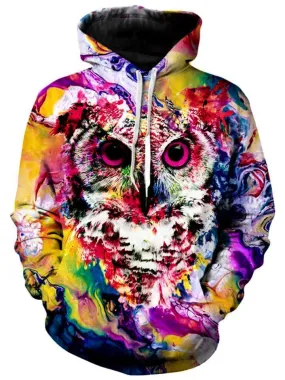 Owl Kids Unisex Hoodie