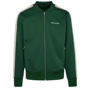 Palm Angels Mens PMBD061F23FAB0015701 Jacket Green