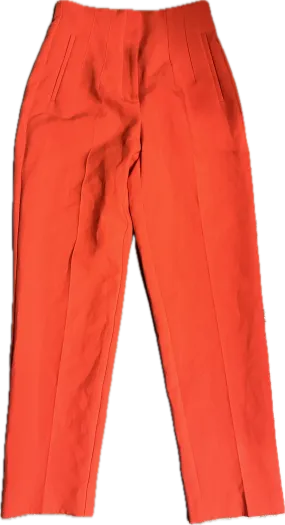 PARKS AND RECREATION: Leslie Knope’s ORANGE Red Pants