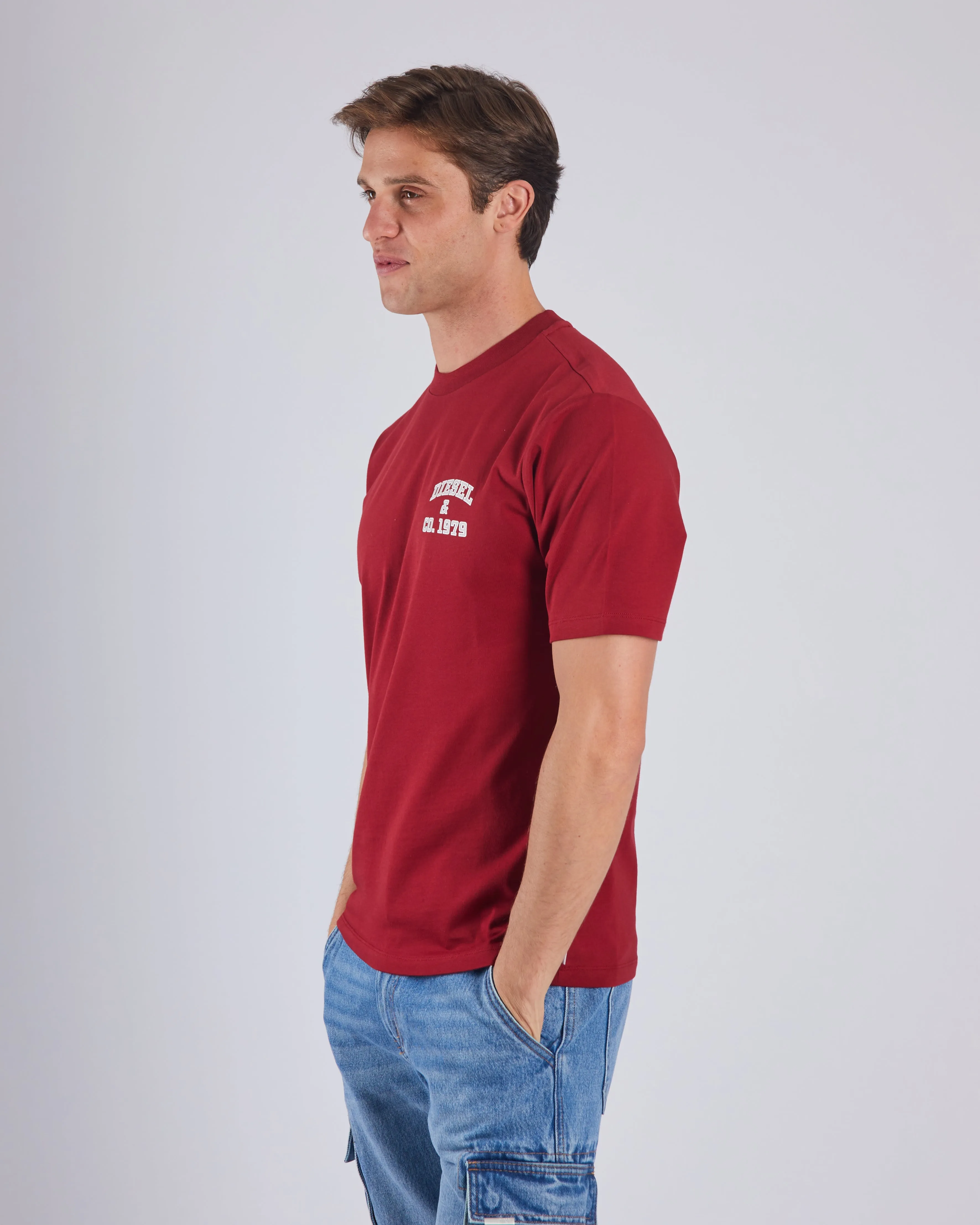 Paul Tee Havana Red