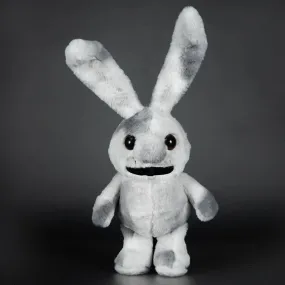 Plushie Dreadfuls - Antisocial Personality Disorder Rabbit - Plush Stuffed Animal