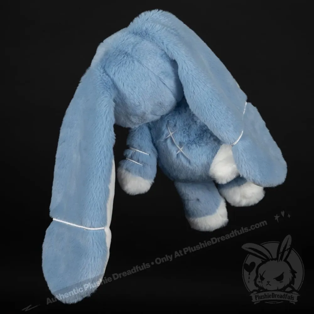 Plushie Dreadfuls - Depression Rabbit V2- Plush Stuffed Animal