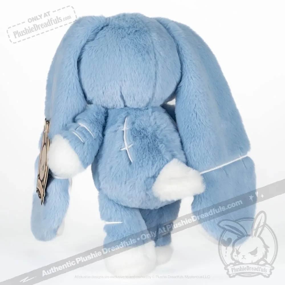 Plushie Dreadfuls - Depression Rabbit V2- Plush Stuffed Animal