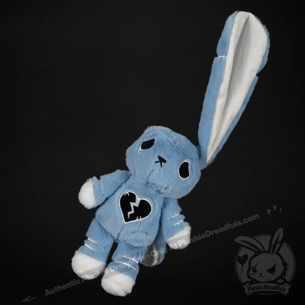 Plushie Dreadfuls - Depression Rabbit V2- Plush Stuffed Animal