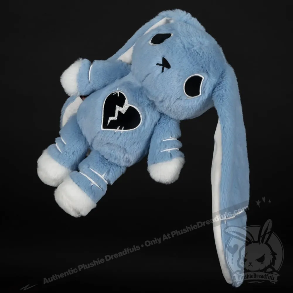 Plushie Dreadfuls - Depression Rabbit V2- Plush Stuffed Animal