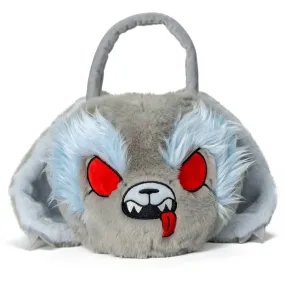 Plushie Dreadfuls -  Werebun the Werewolf Bunny - Head Bag