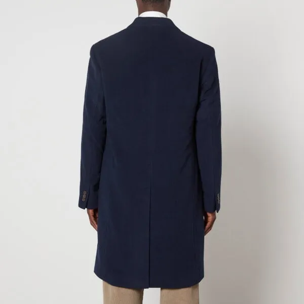 Polo Ralph Lauren Modern Paddock Felt Coat