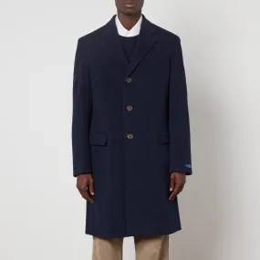 Polo Ralph Lauren Modern Paddock Felt Coat