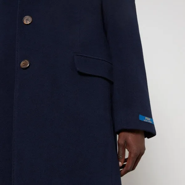 Polo Ralph Lauren Modern Paddock Felt Coat