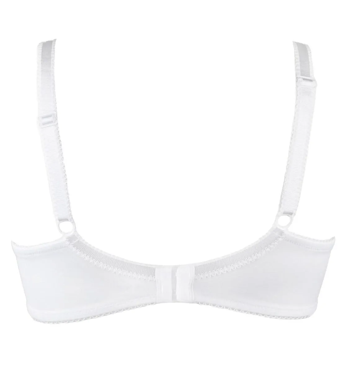 Pour Moi Opulence Non Wire T-shirt Bra (11514) - White