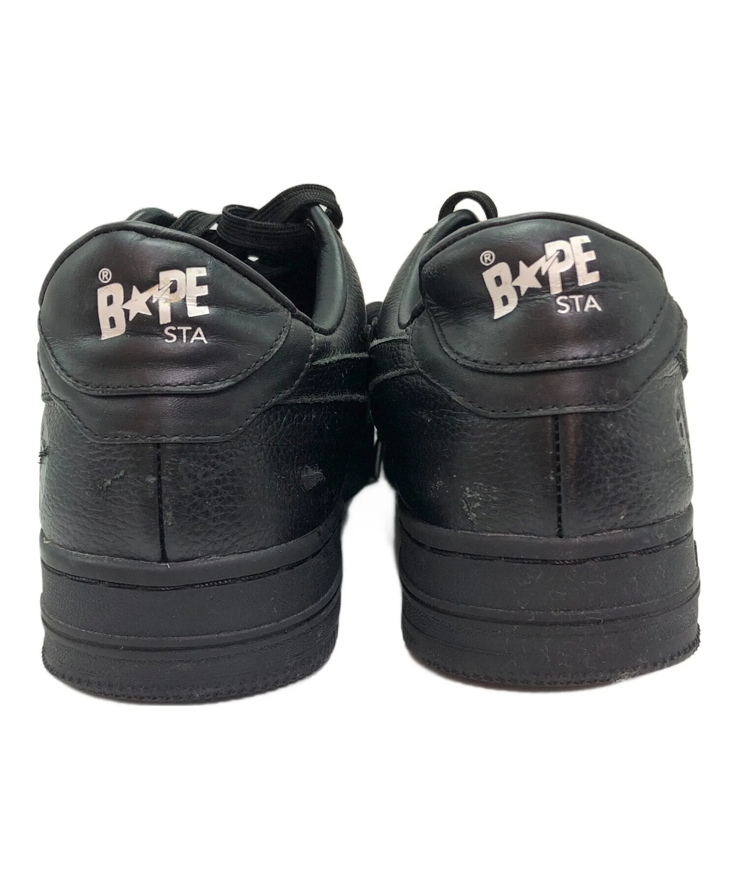 [Pre-owned] A BATHING APE sneaker OZXSHM191013K