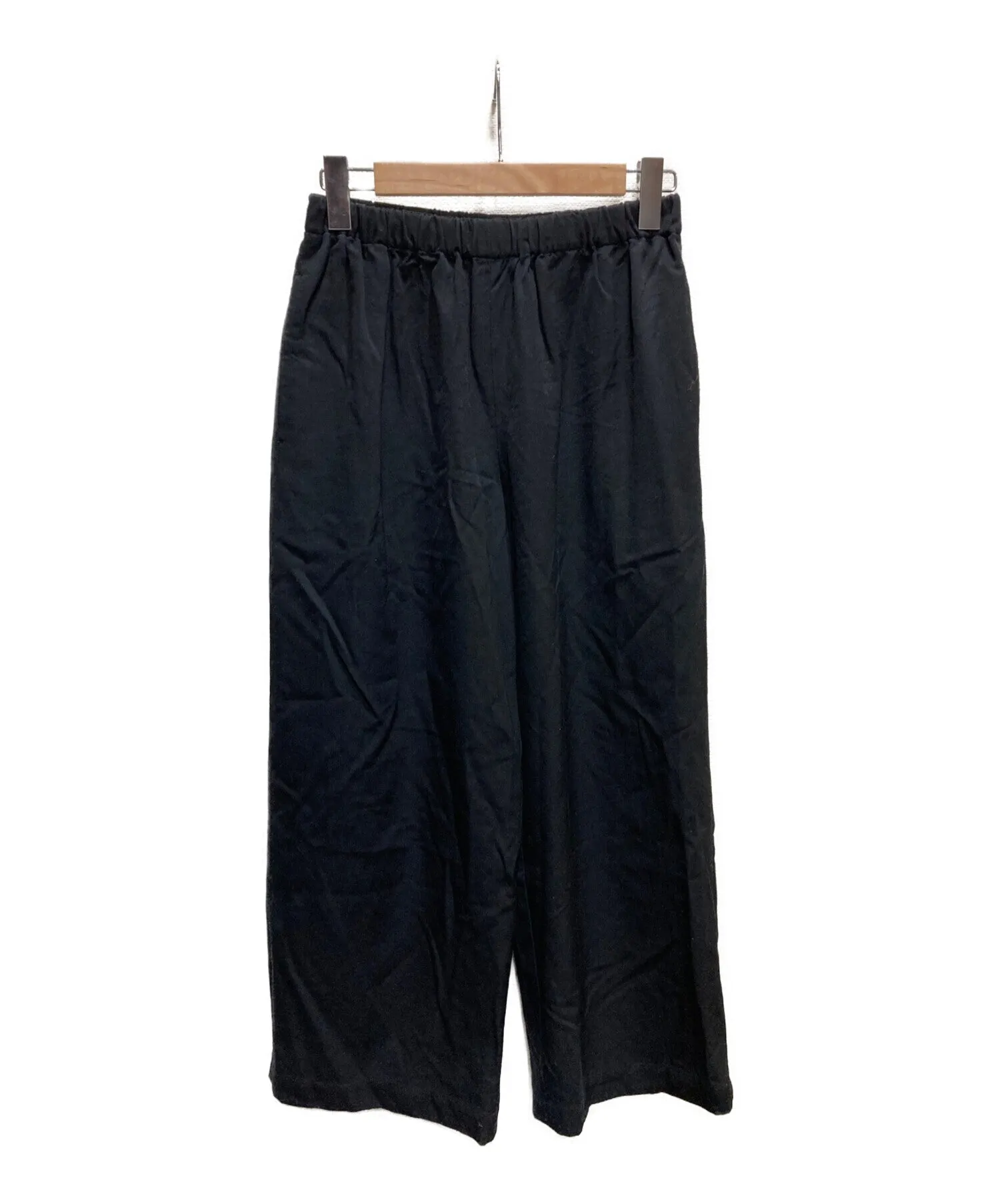 [Pre-owned] COMME des GARCONS COMME des GARCONS gaucho pants RZ-P012