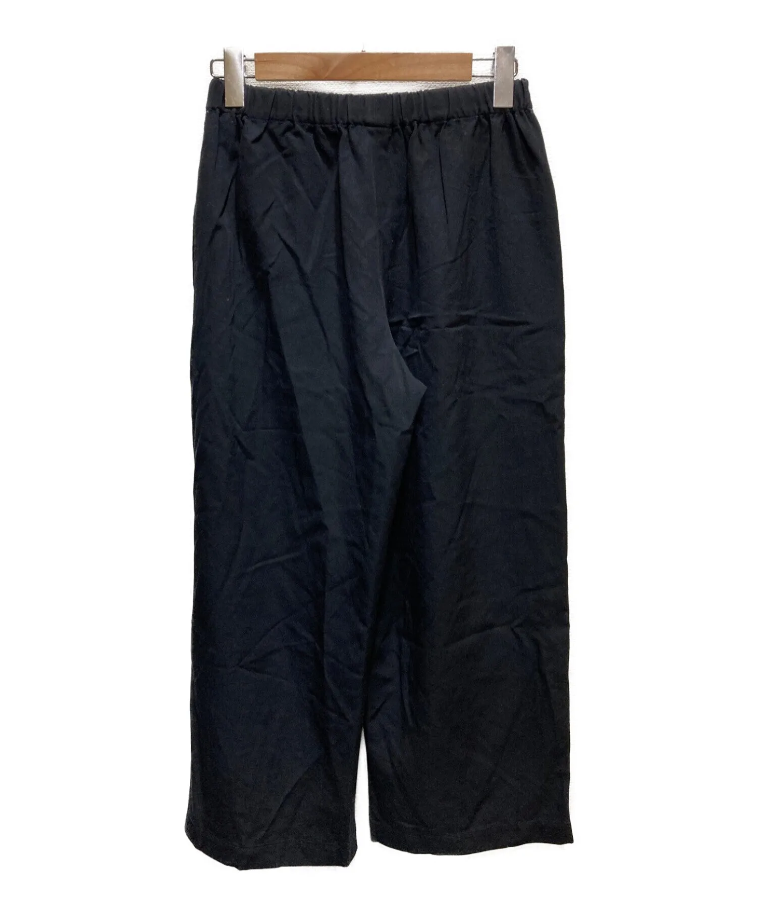 [Pre-owned] COMME des GARCONS COMME des GARCONS gaucho pants RZ-P012