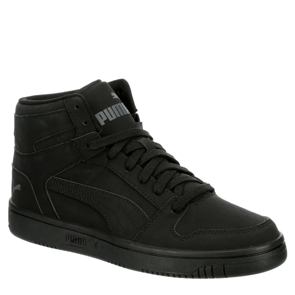 PUMA  MENS REBOUND LAYUP SNEAKER