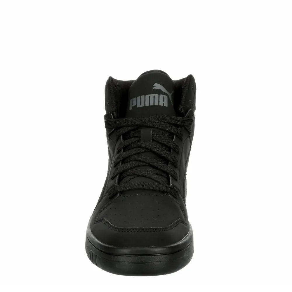 PUMA  MENS REBOUND LAYUP SNEAKER