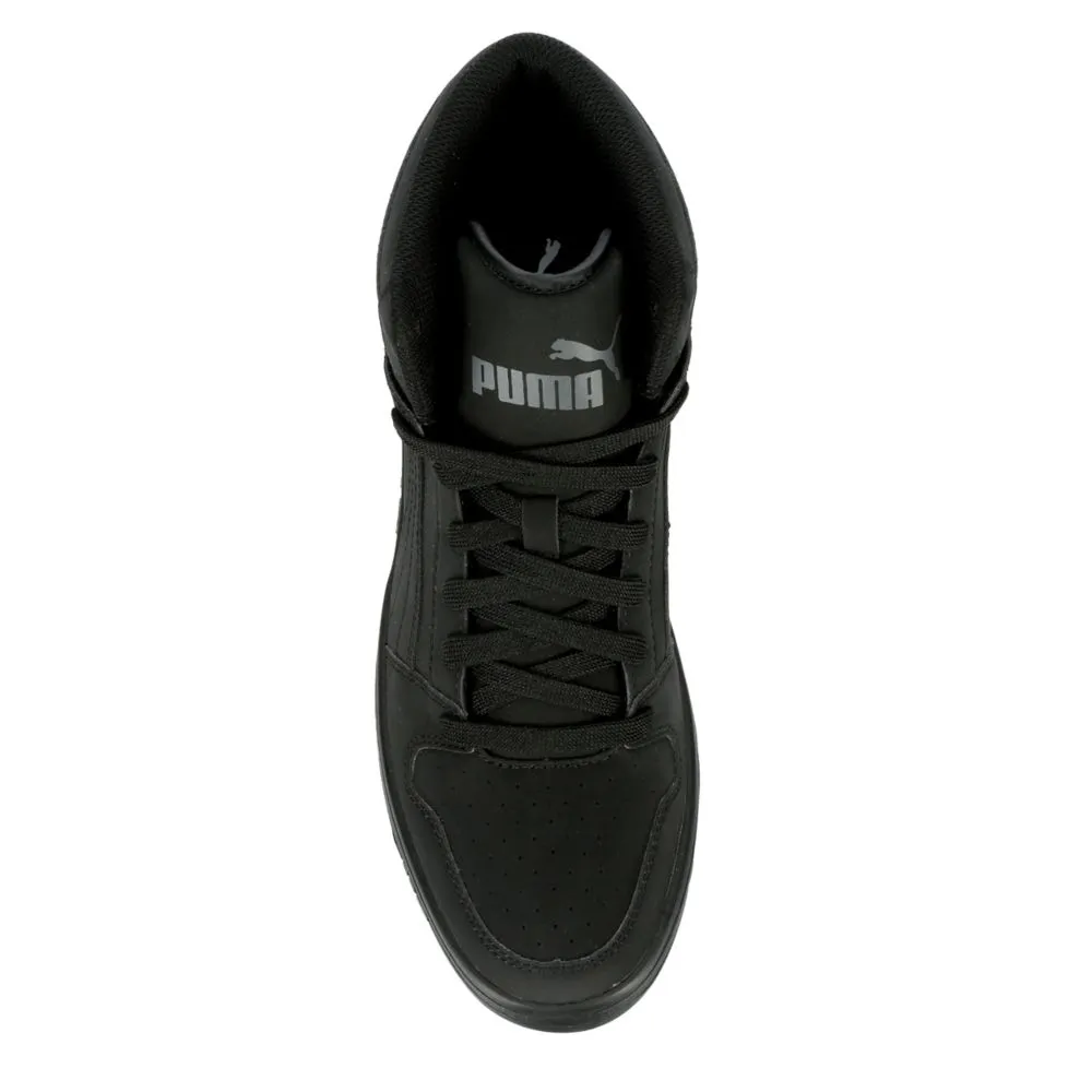 PUMA  MENS REBOUND LAYUP SNEAKER