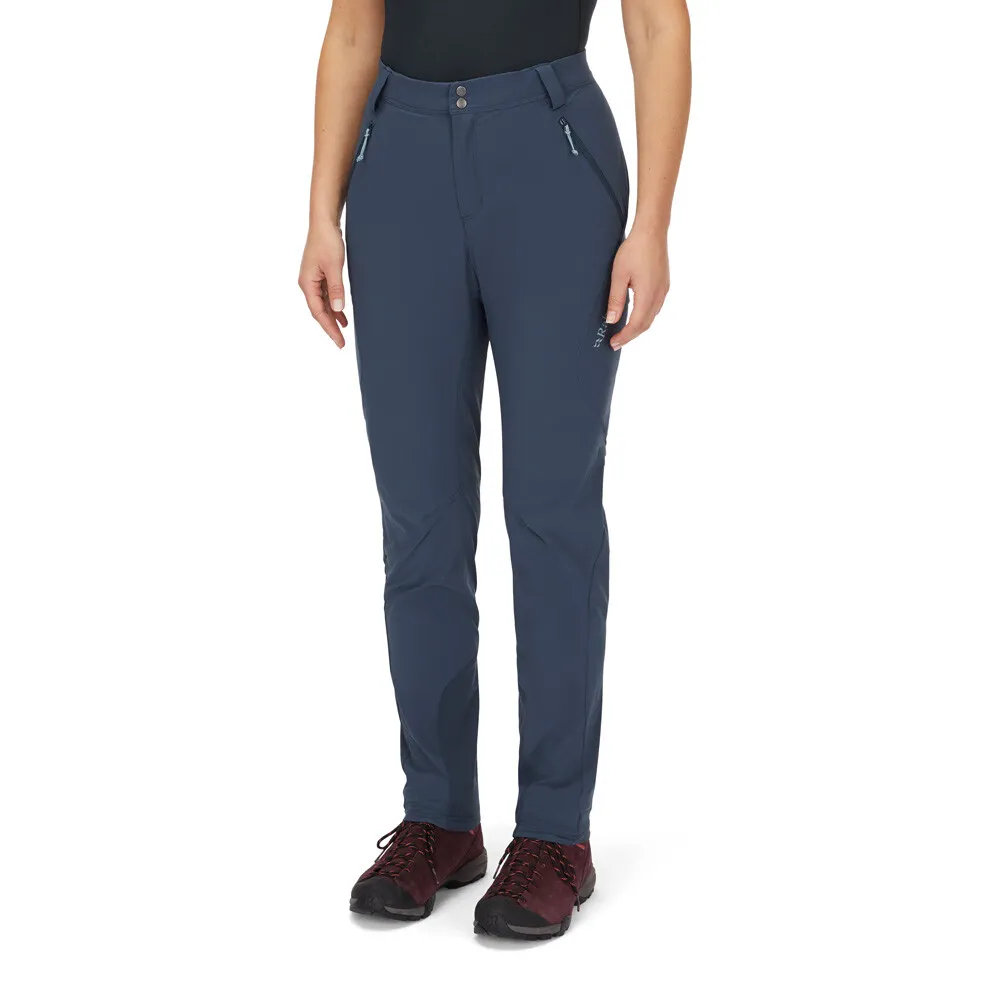 Rab Ascendor Light Women's Pants (Regular Leg) - AW24