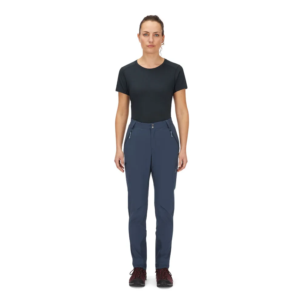 Rab Ascendor Light Women's Pants (Regular Leg) - AW24