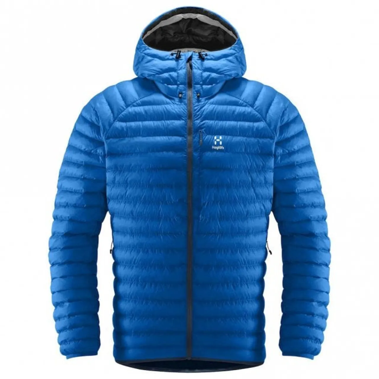 Rapid Mimic Insulated Hooded Jacket