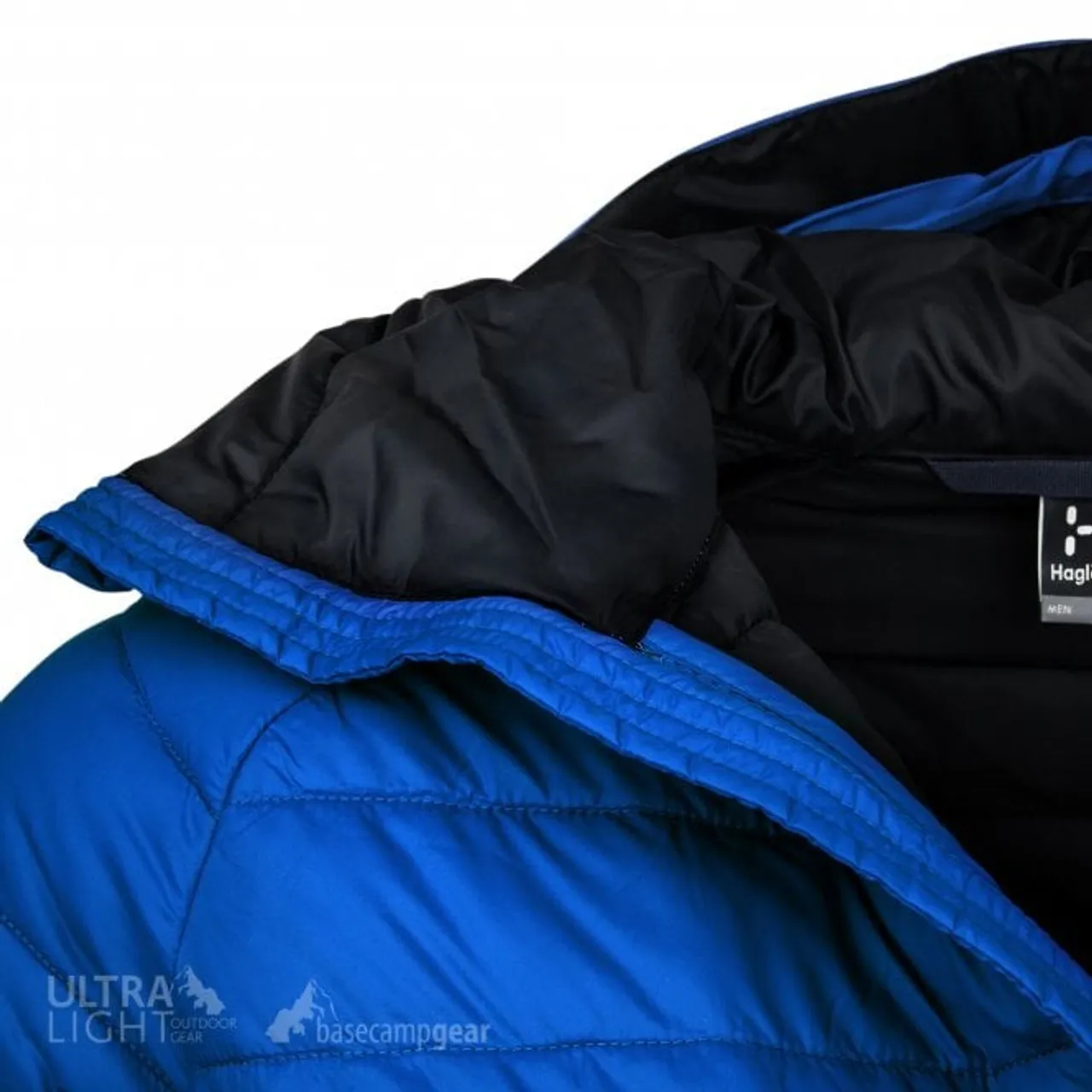 Rapid Mimic Insulated Hooded Jacket