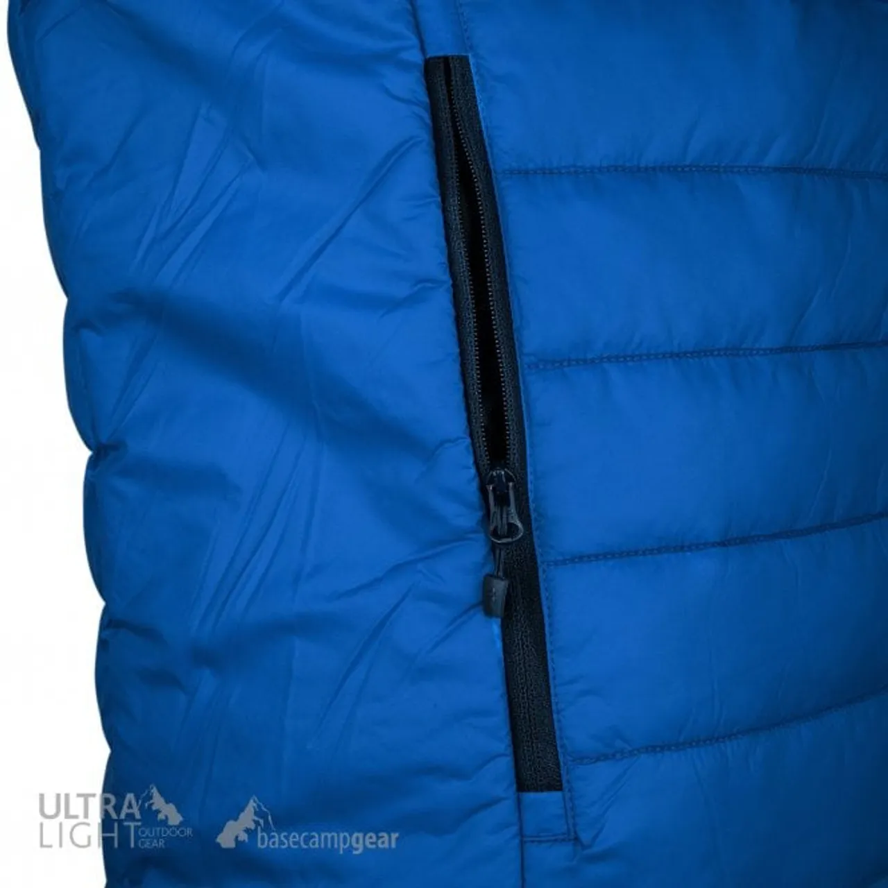 Rapid Mimic Insulated Hooded Jacket