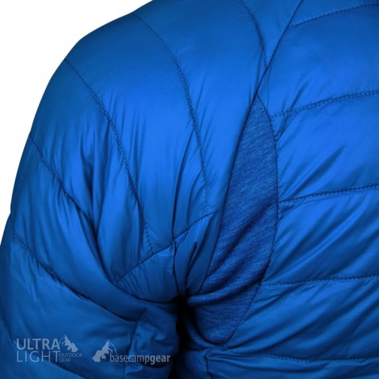 Rapid Mimic Insulated Hooded Jacket