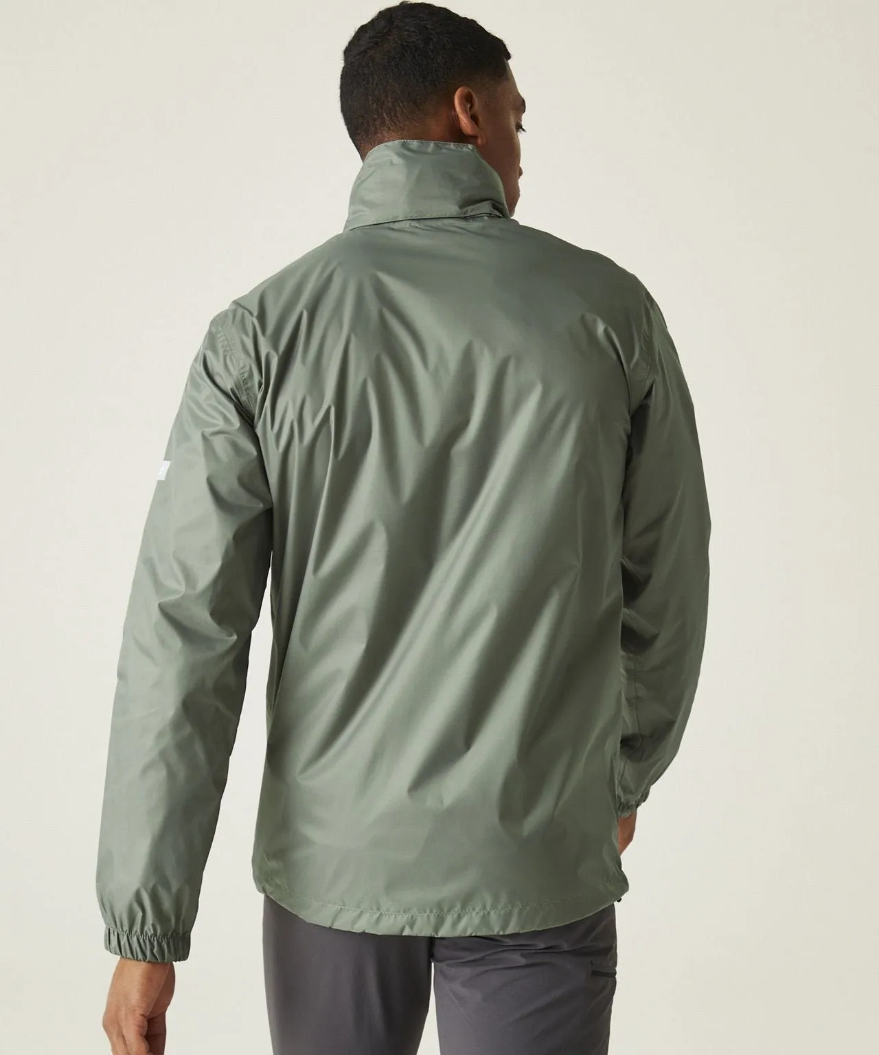 Regatta Men's Lyle IV Waterproof Packaway Jacket