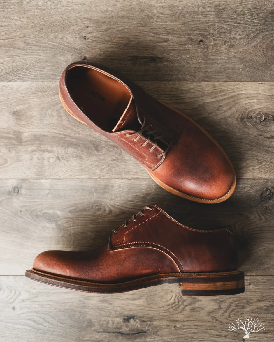 Rockland Blucher - Brown Nut Cypress - 2030