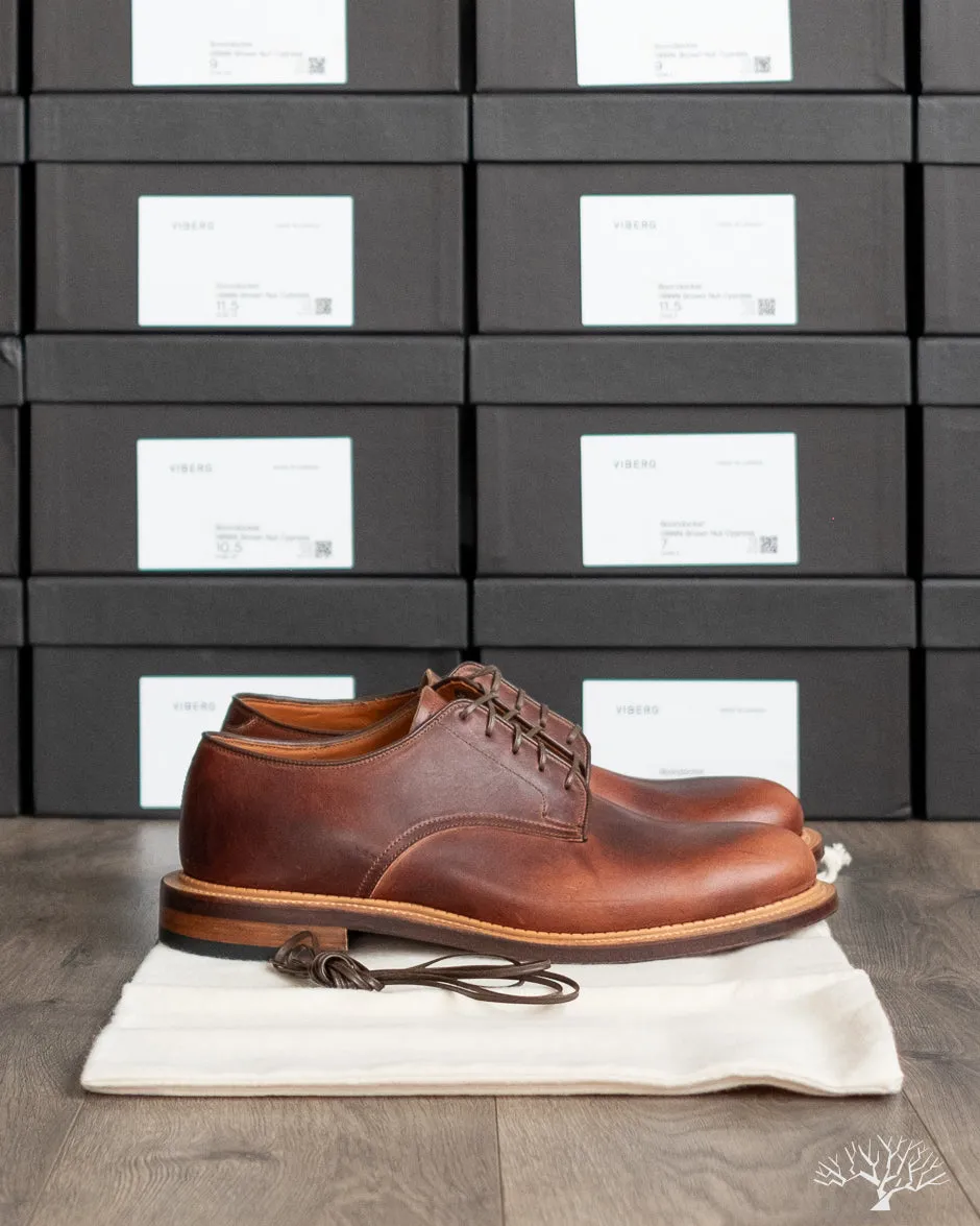 Rockland Blucher - Brown Nut Cypress - 2030