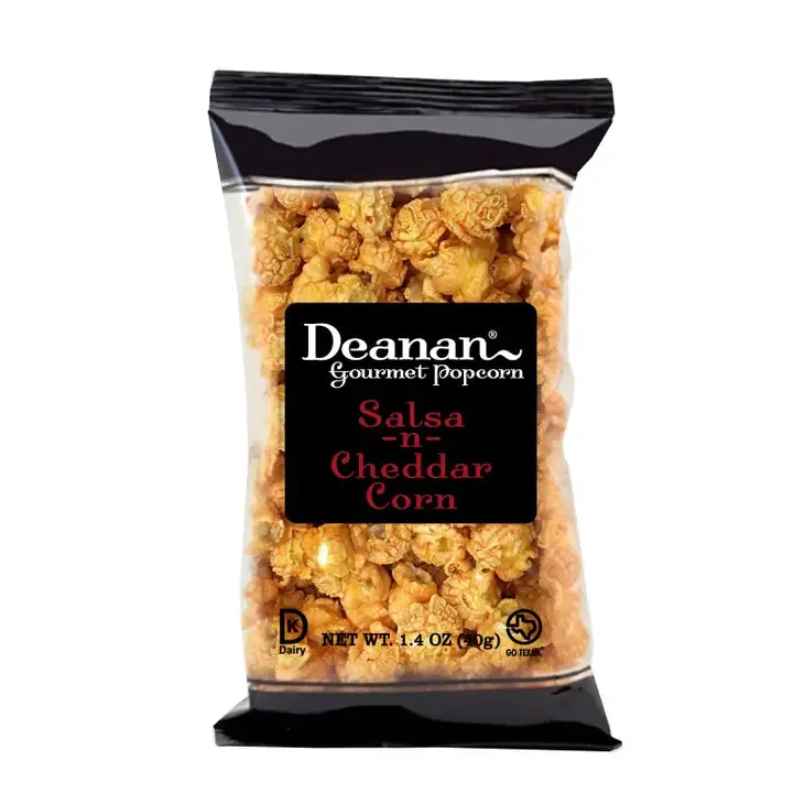 Salsa -n- Cheddar Popcorn  - 1.4 Oz