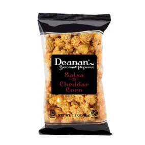 Salsa -n- Cheddar Popcorn  - 1.4 Oz