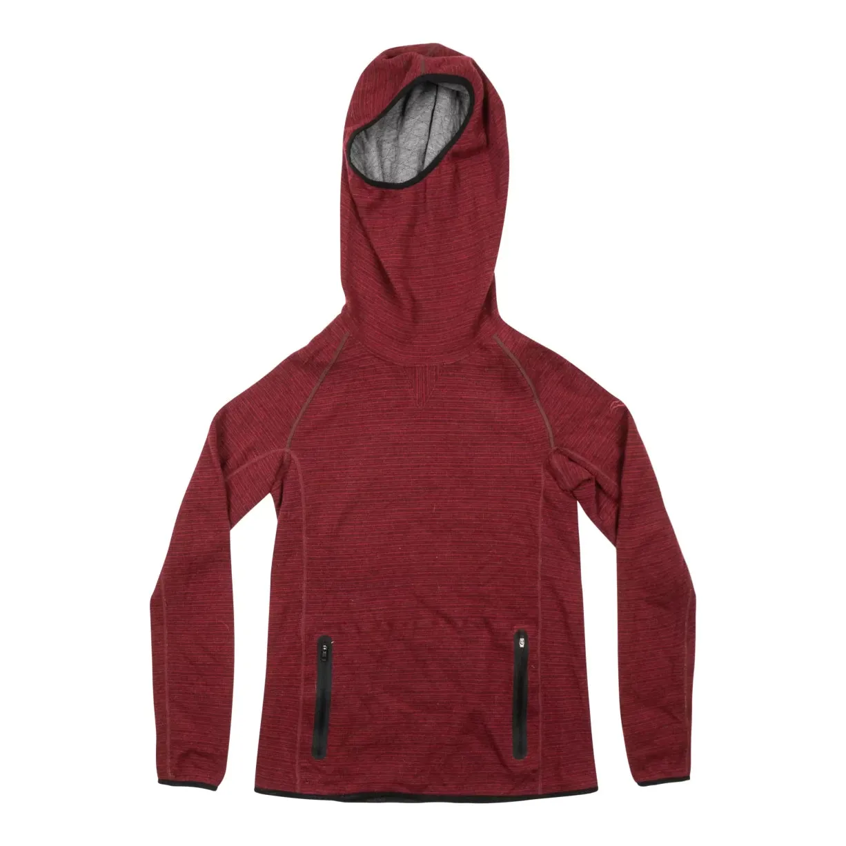 Saucony Wool Blend Pullover Hoodie - Women's